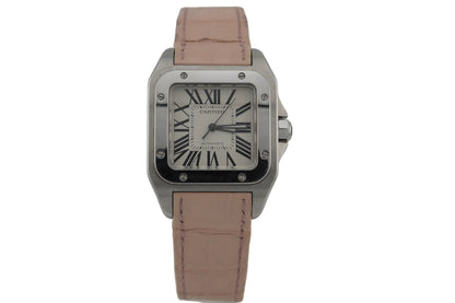 SPEED WATCHES Cartier Santos 2878 - thumbnail image 1