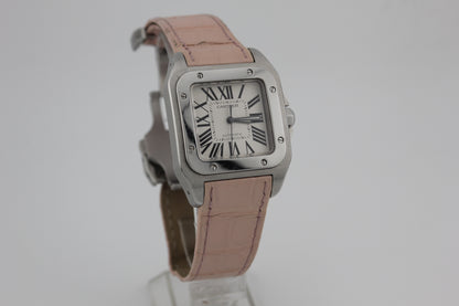 SPEED WATCHES Cartier Santos 2878 - thumbnail image 3