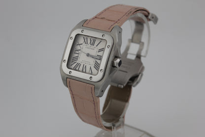 SPEED WATCHES Cartier Santos 2878 - thumbnail image 2
