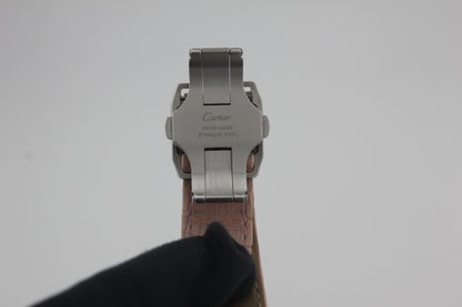SPEED WATCHES Cartier Santos 2878 - thumbnail image 9