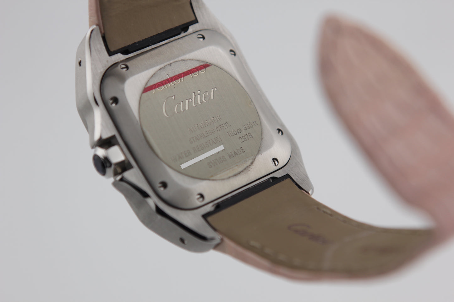 Cartier Santos 2878