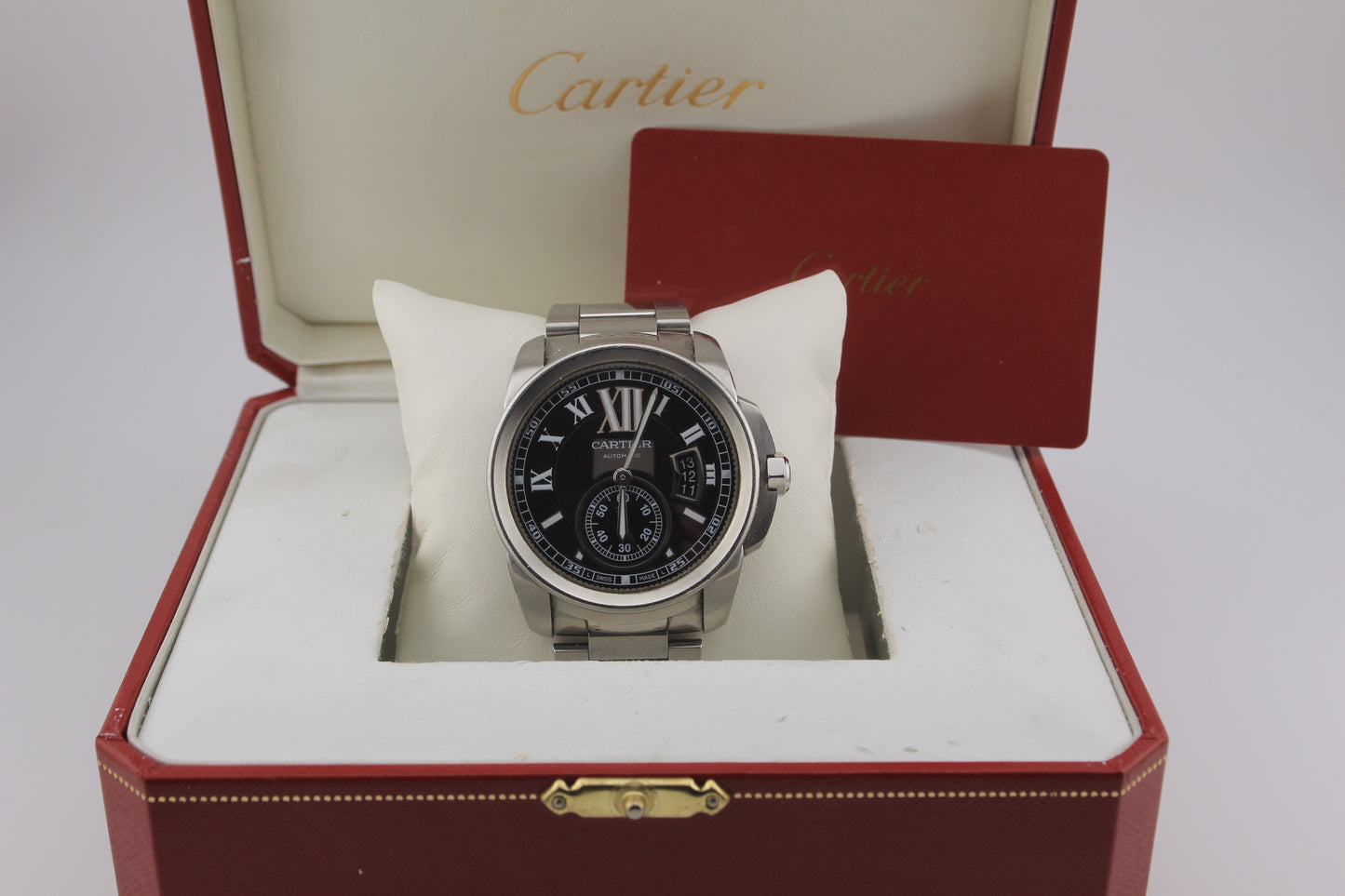 Cartier Calibre de Cartier Ref- W7100061