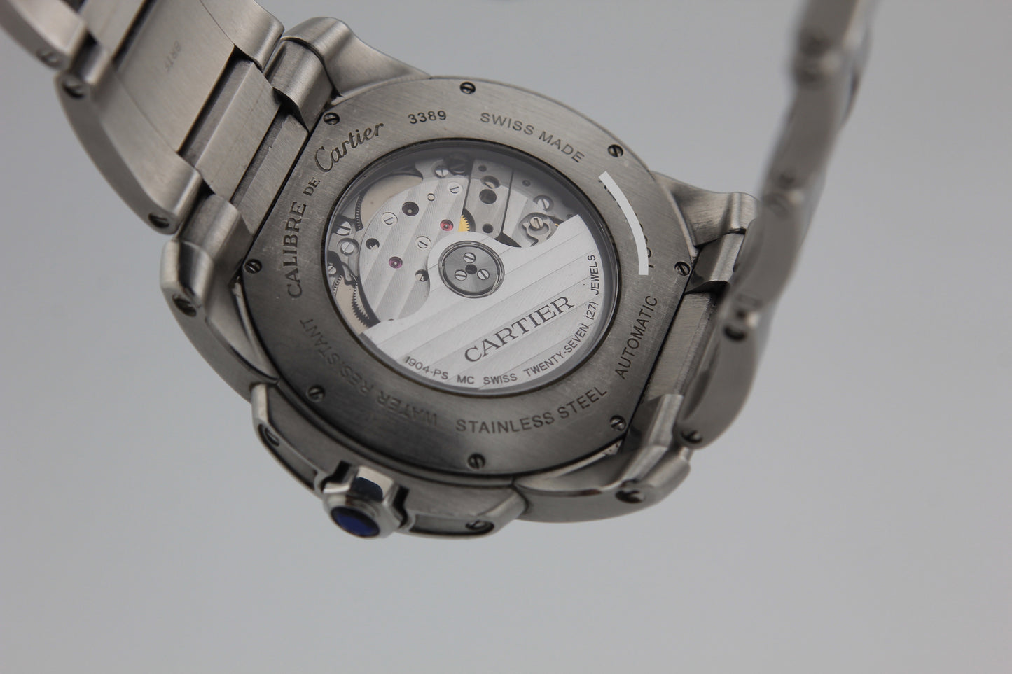 Cartier Calibre de Cartier Ref- W7100061