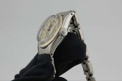 SPEED WATCHES Rolex Oyster Perpetual SERPICO Y LAINO Ref-6509 - thumbnail image 2