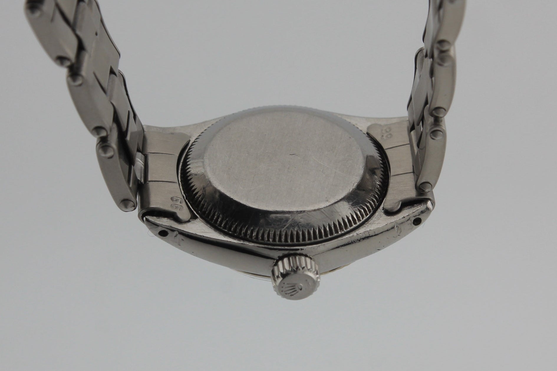 SPEED WATCHES Rolex Oyster Perpetual SERPICO Y LAINO Ref-6509 - gallery image 5