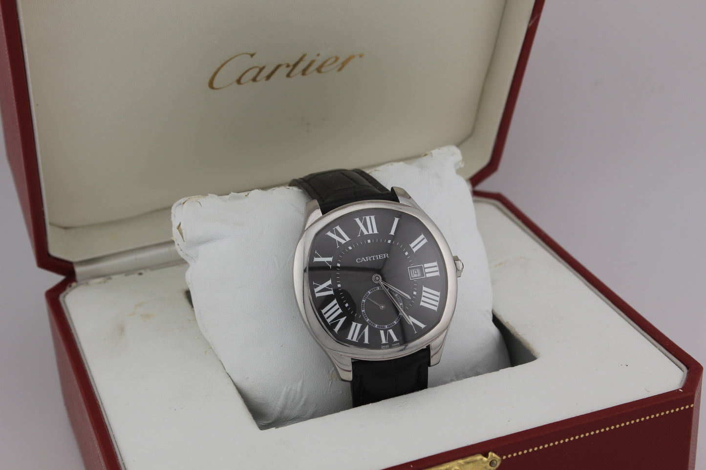 Cartier Drive de Cartier Ref- WSNM0009