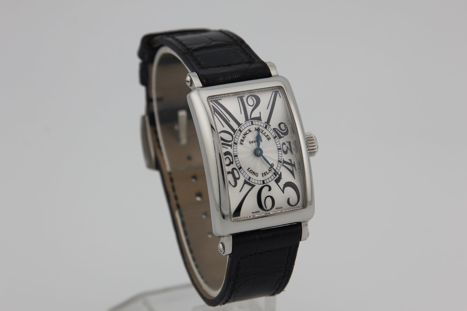 SPEED WATCHES Franck Muller Long Island Ref. 902 QZ - gallery image 1