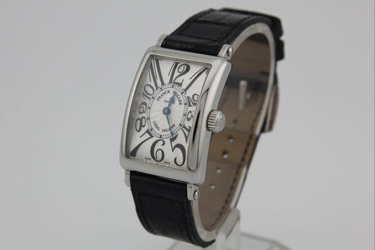 SPEED WATCHES Franck Muller Long Island Ref. 902 QZ - alternate product image