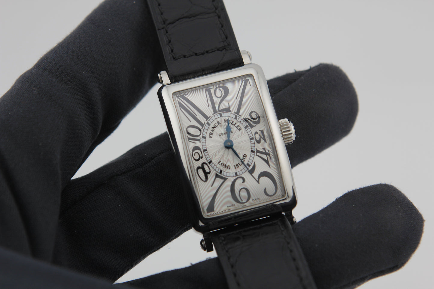 SPEED WATCHES Franck Muller Long Island Ref. 902 QZ - full size product image