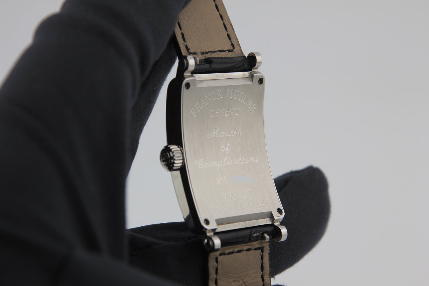 SPEED WATCHES Franck Muller Long Island Ref. 902 QZ - full size product image