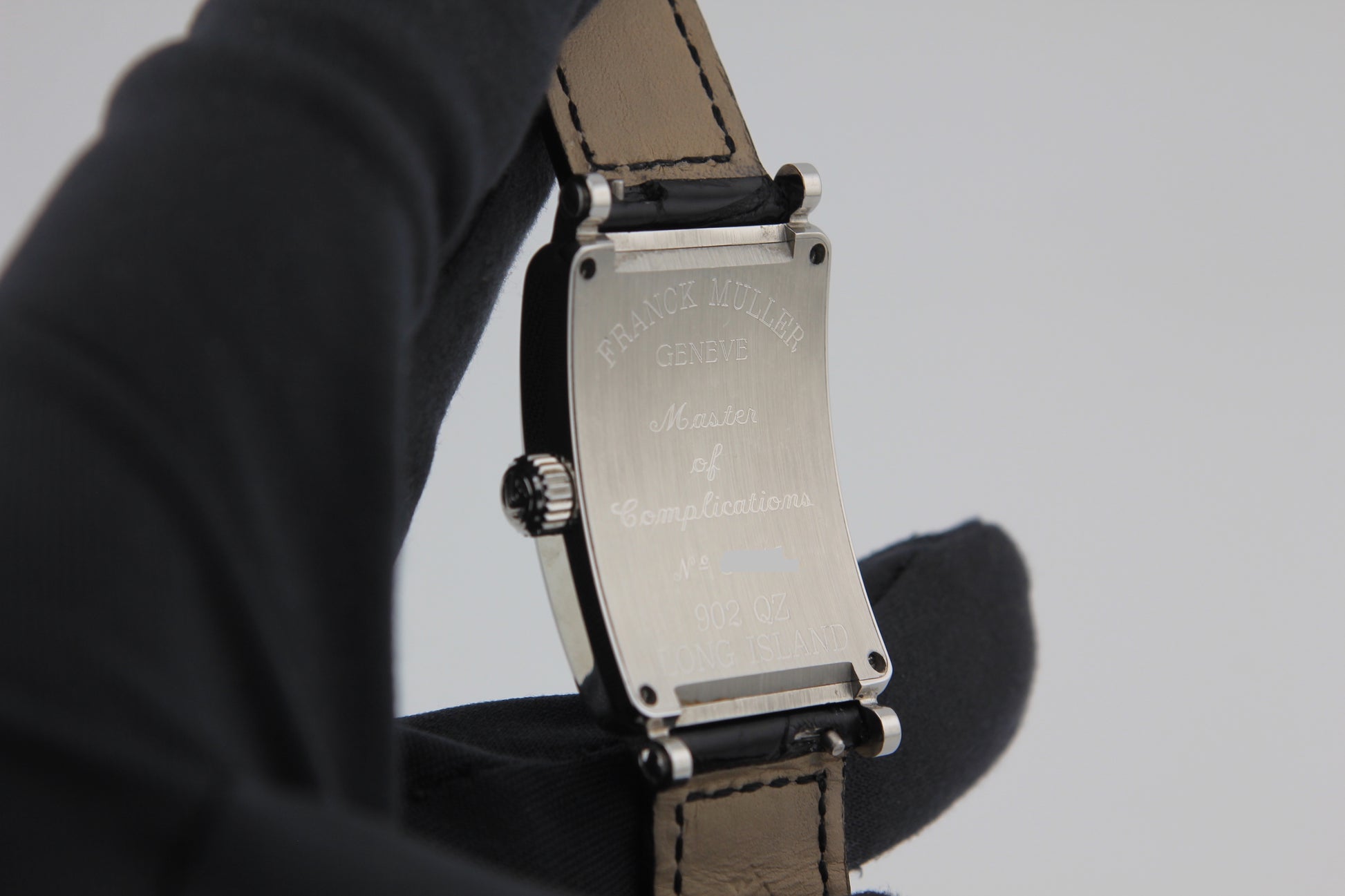 SPEED WATCHES Franck Muller Long Island Ref. 902 QZ - gallery image 11