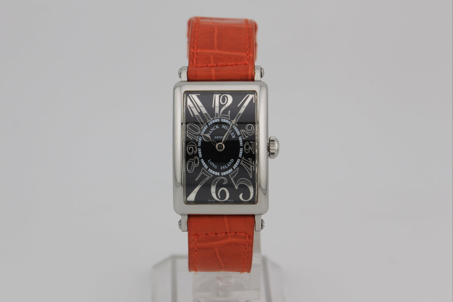 SPEED WATCHES Franck Muller Long Island Ref. 902 QZ REL - full size product image