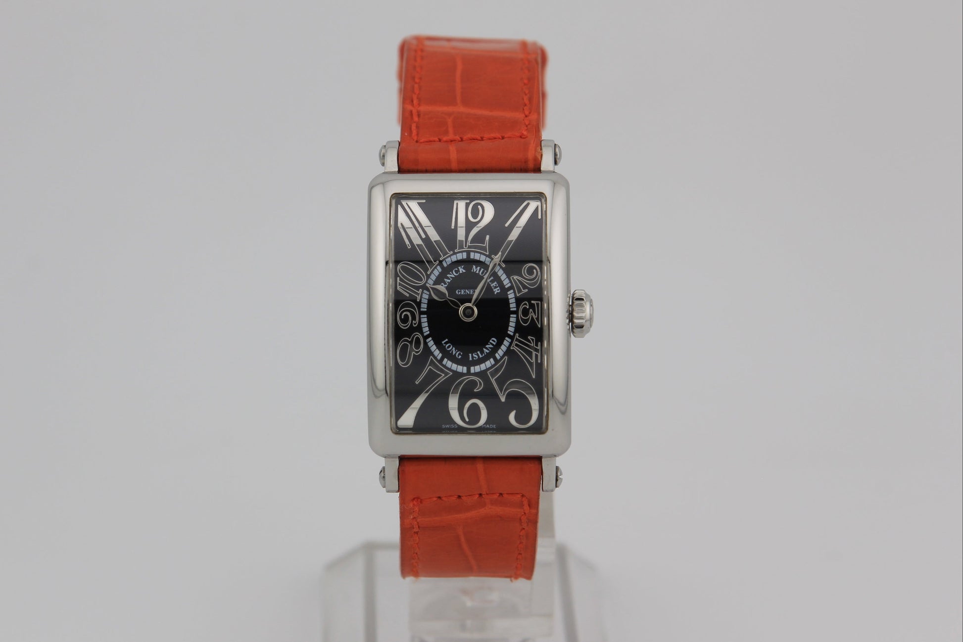 SPEED WATCHES Franck Muller Long Island Ref. 902 QZ REL - gallery image 1