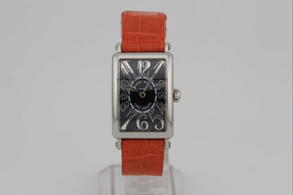 SPEED WATCHES Franck Muller Long Island Ref. 902 QZ REL - thumbnail image 1