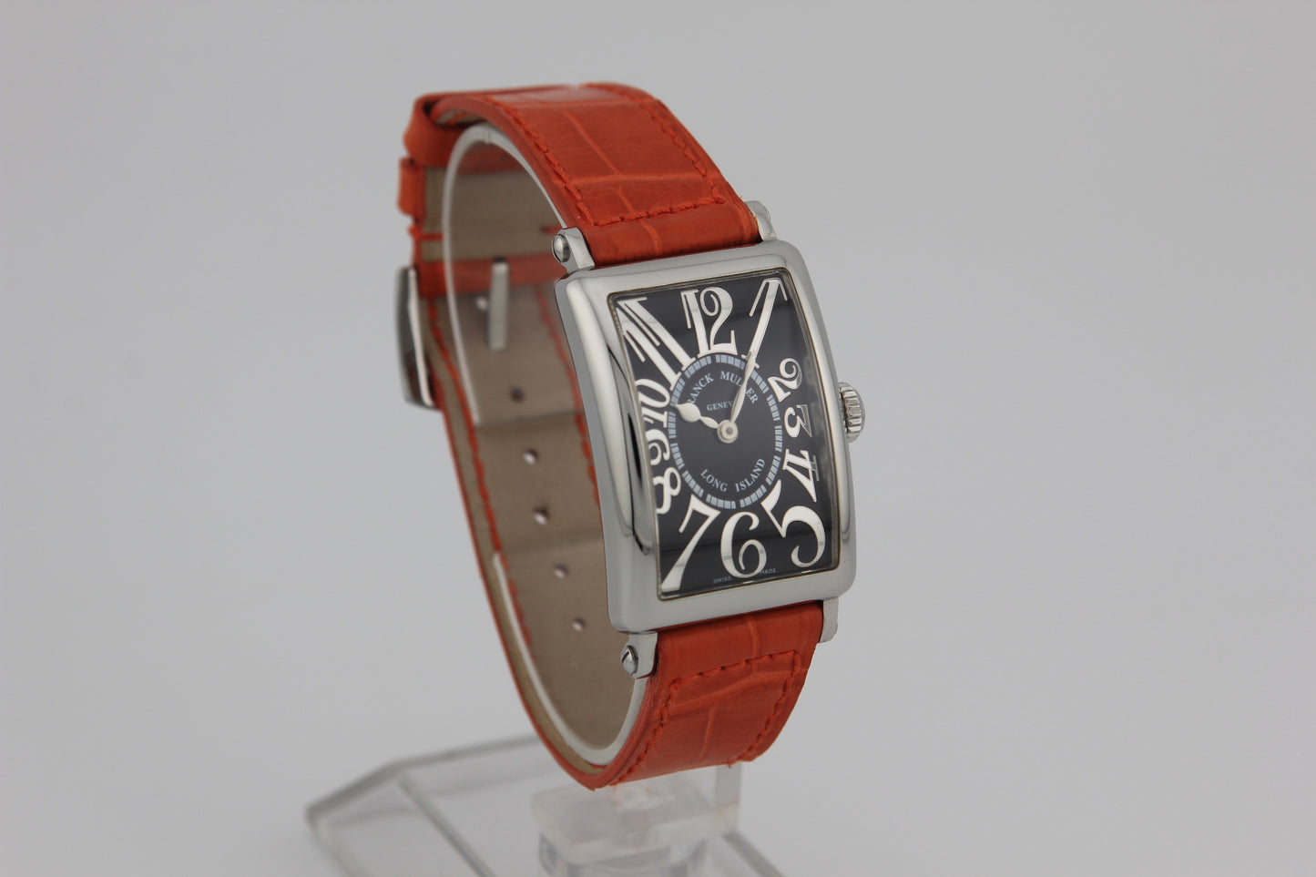 SPEED WATCHES Franck Muller Long Island Ref. 902 QZ REL - full size product image