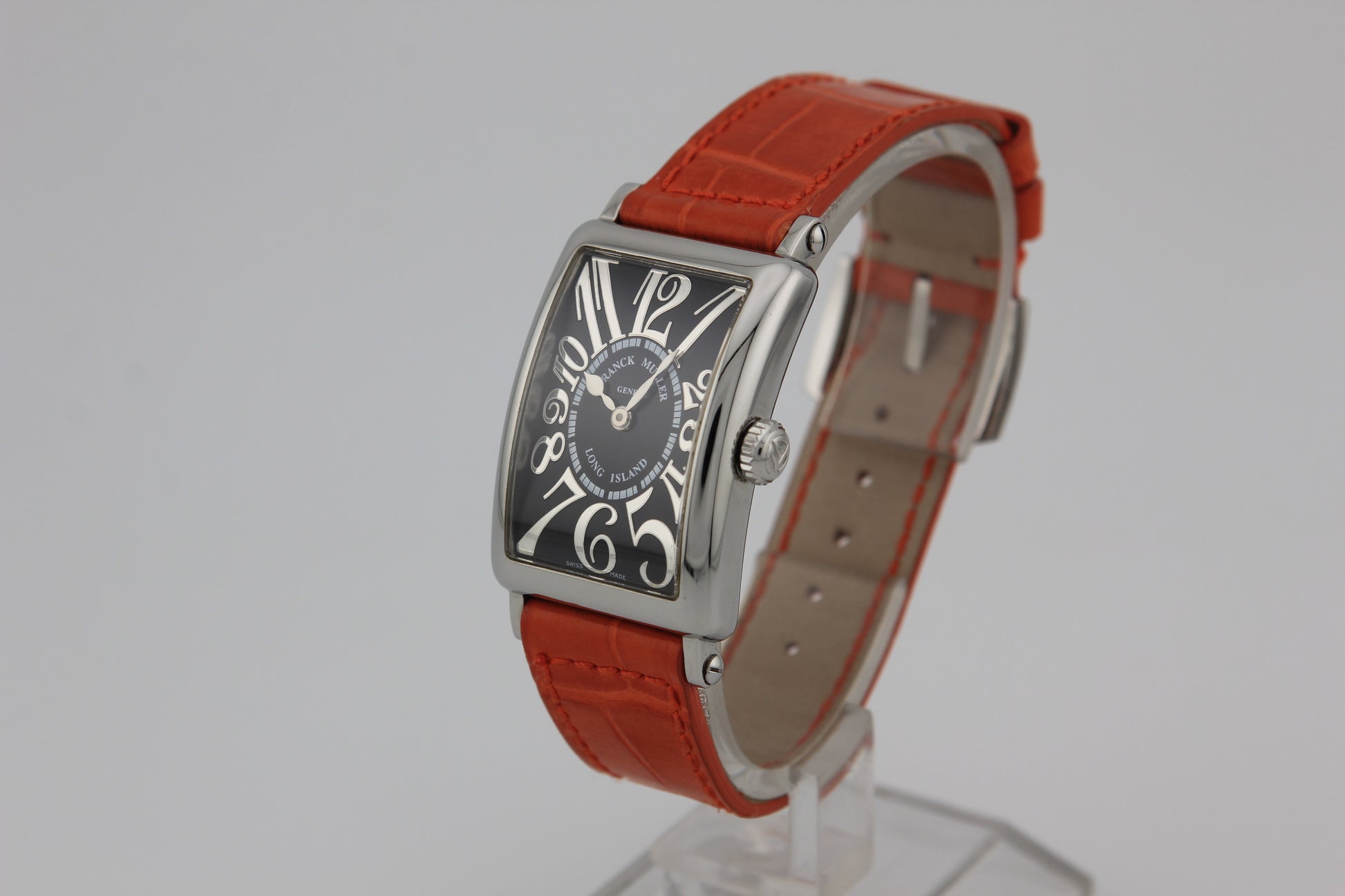 SPEED WATCHES Franck Muller Long Island Ref. 902 QZ REL - gallery image 3