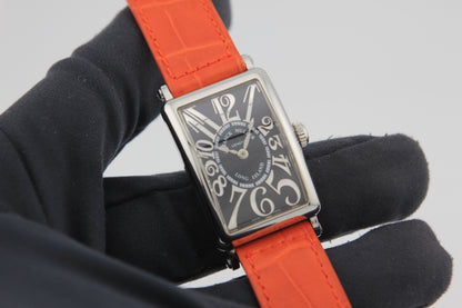 SPEED WATCHES Franck Muller Long Island Ref. 902 QZ REL - thumbnail image 11