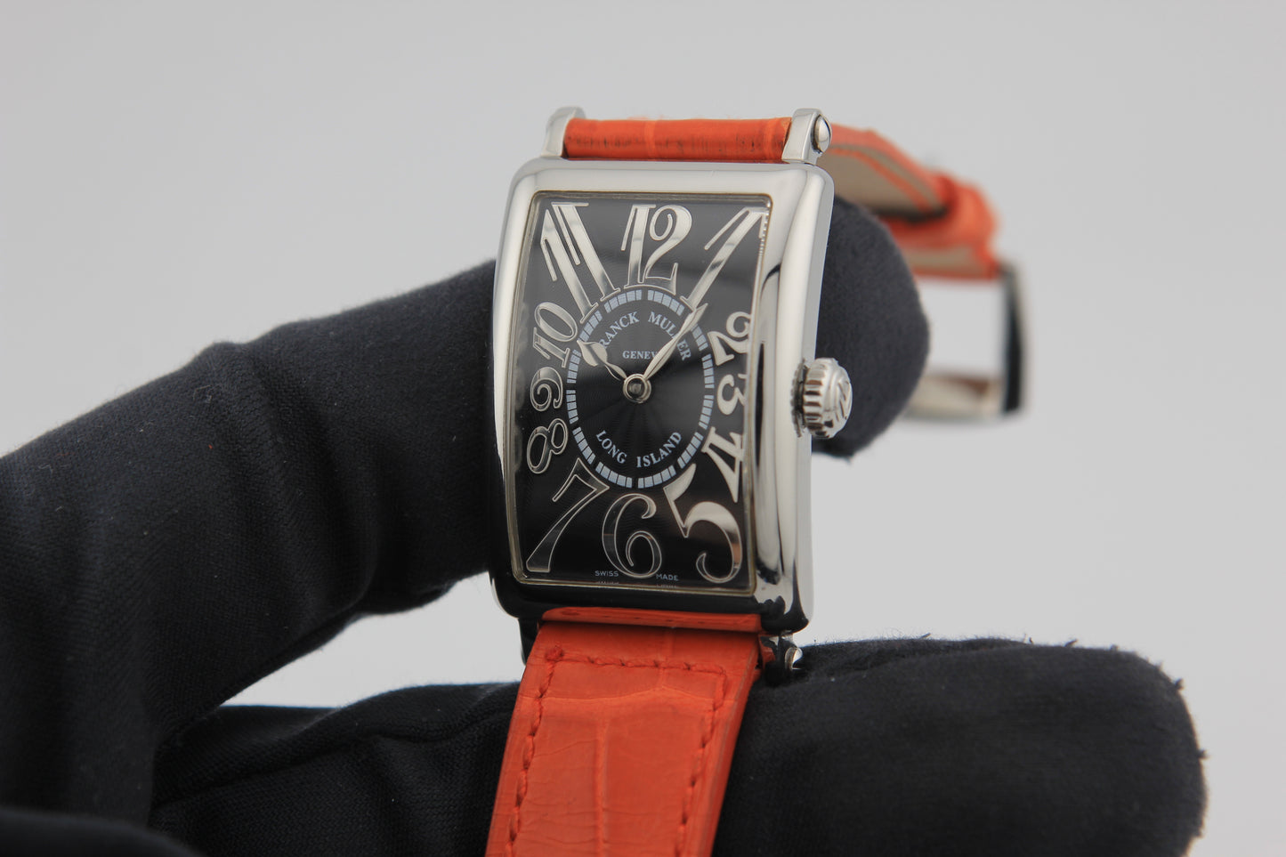 SPEED WATCHES Franck Muller Long Island Ref. 902 QZ REL - full size product image