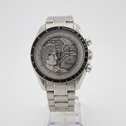 SPEED WATCHES Omega Speedmaster Apollo XVII – Ref. 311.30.42.30.99.002 - thumbnail image 1