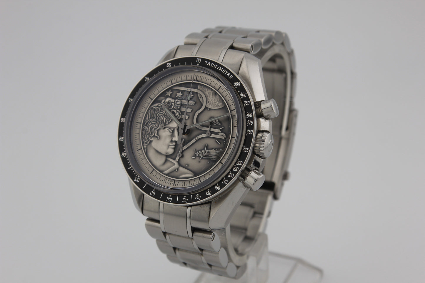 SPEED WATCHES Omega Speedmaster Apollo XVII – Ref. 311.30.42.30.99.002 - full size product image