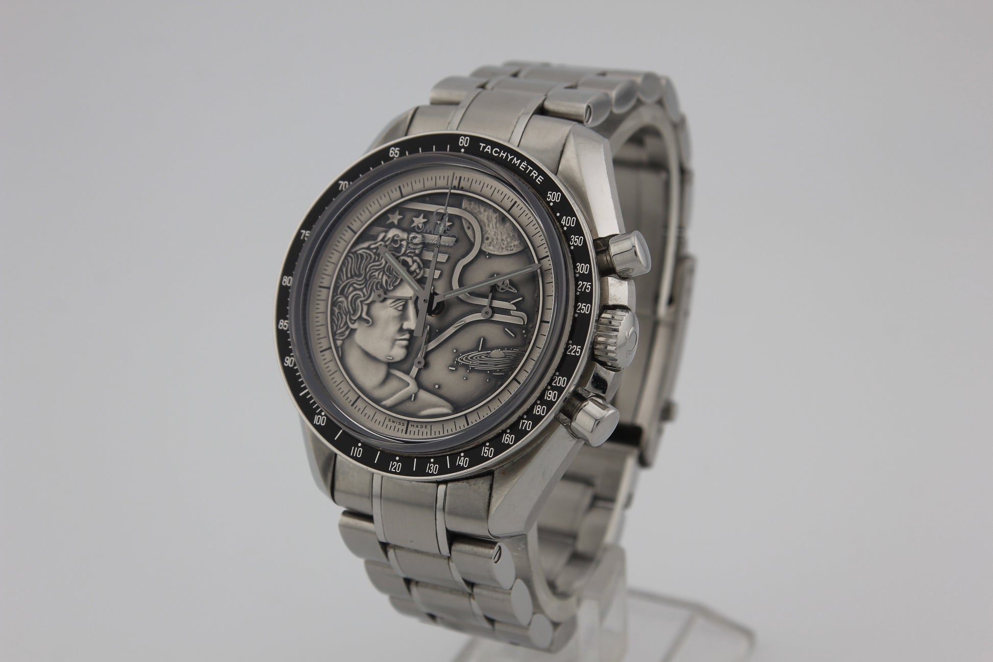 SPEED WATCHES Omega Speedmaster Apollo XVII – Ref. 311.30.42.30.99.002 - gallery image 2