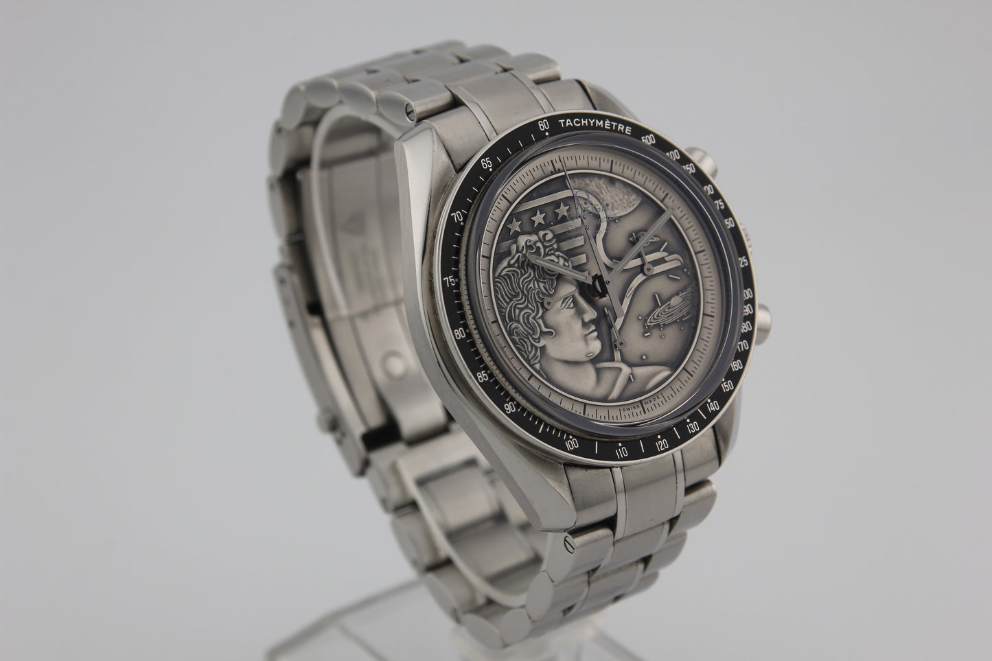 SPEED WATCHES Omega Speedmaster Apollo XVII – Ref. 311.30.42.30.99.002 - full size product image