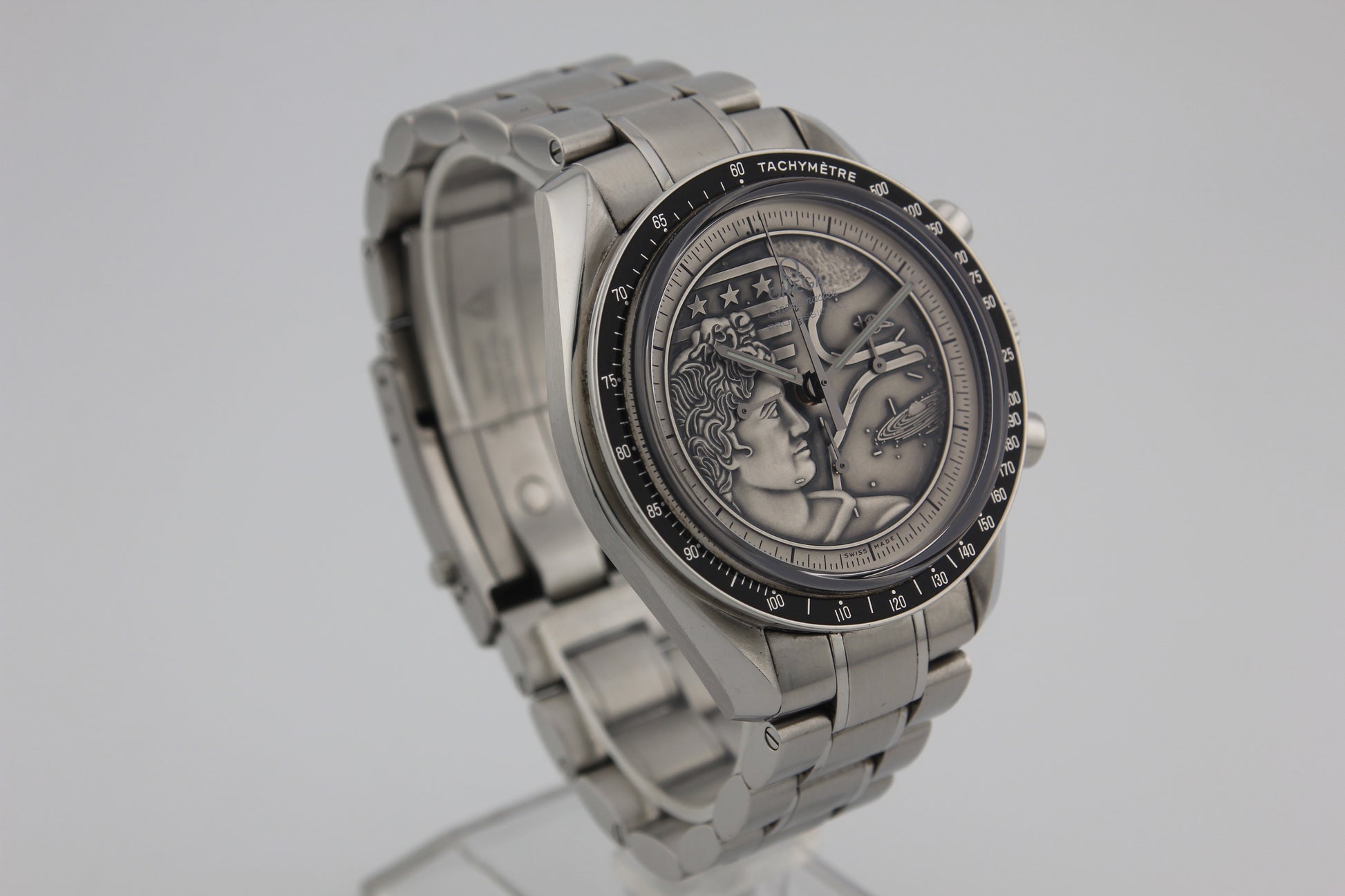 SPEED WATCHES Omega Speedmaster Apollo XVII – Ref. 311.30.42.30.99.002 - gallery image 3
