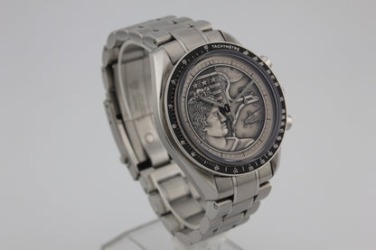 SPEED WATCHES Omega Speedmaster Apollo XVII – Ref. 311.30.42.30.99.002 - thumbnail image 3