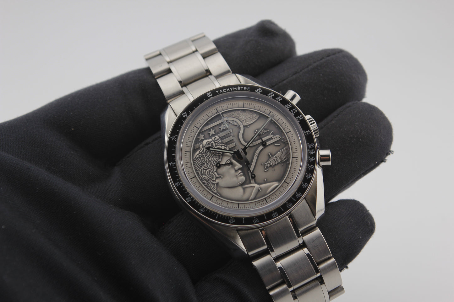 SPEED WATCHES Omega Speedmaster Apollo XVII – Ref. 311.30.42.30.99.002 - full size product image