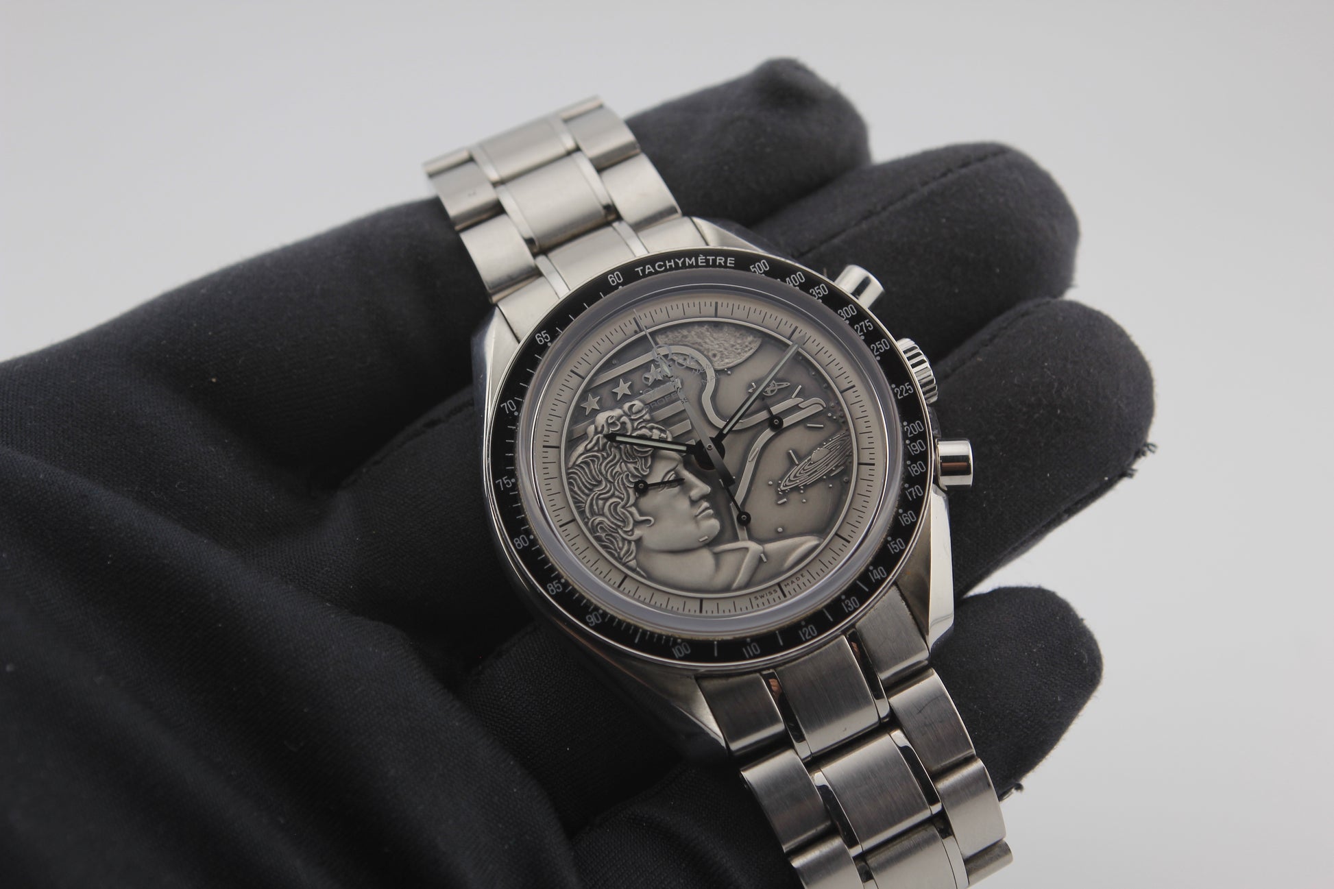 SPEED WATCHES Omega Speedmaster Apollo XVII – Ref. 311.30.42.30.99.002 - gallery image 5