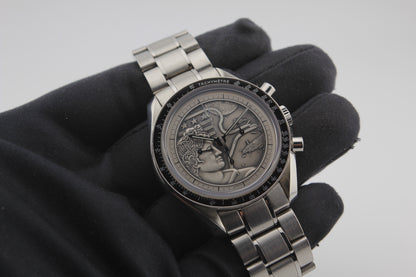 SPEED WATCHES Omega Speedmaster Apollo XVII – Ref. 311.30.42.30.99.002 - thumbnail image 5