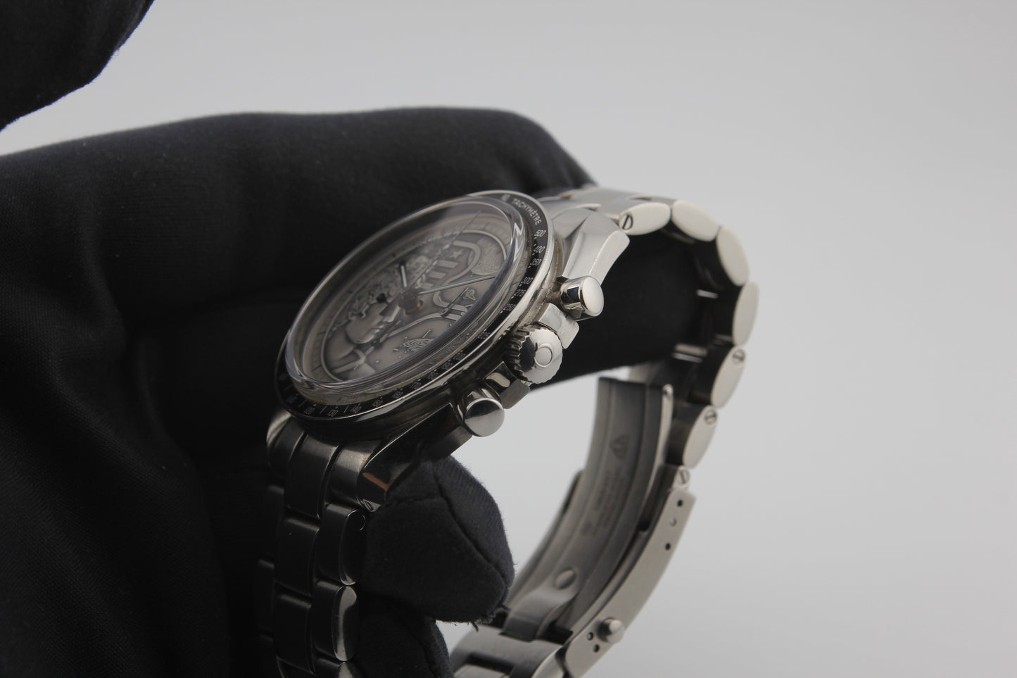 SPEED WATCHES Omega Speedmaster Apollo XVII – Ref. 311.30.42.30.99.002 - full size product image