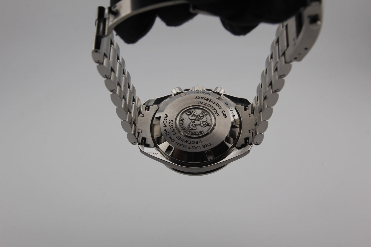 SPEED WATCHES Omega Speedmaster Apollo XVII – Ref. 311.30.42.30.99.002 - full size product image