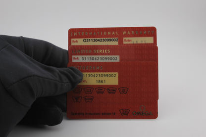 SPEED WATCHES Omega Speedmaster Apollo XVII – Ref. 311.30.42.30.99.002 - thumbnail image 12
