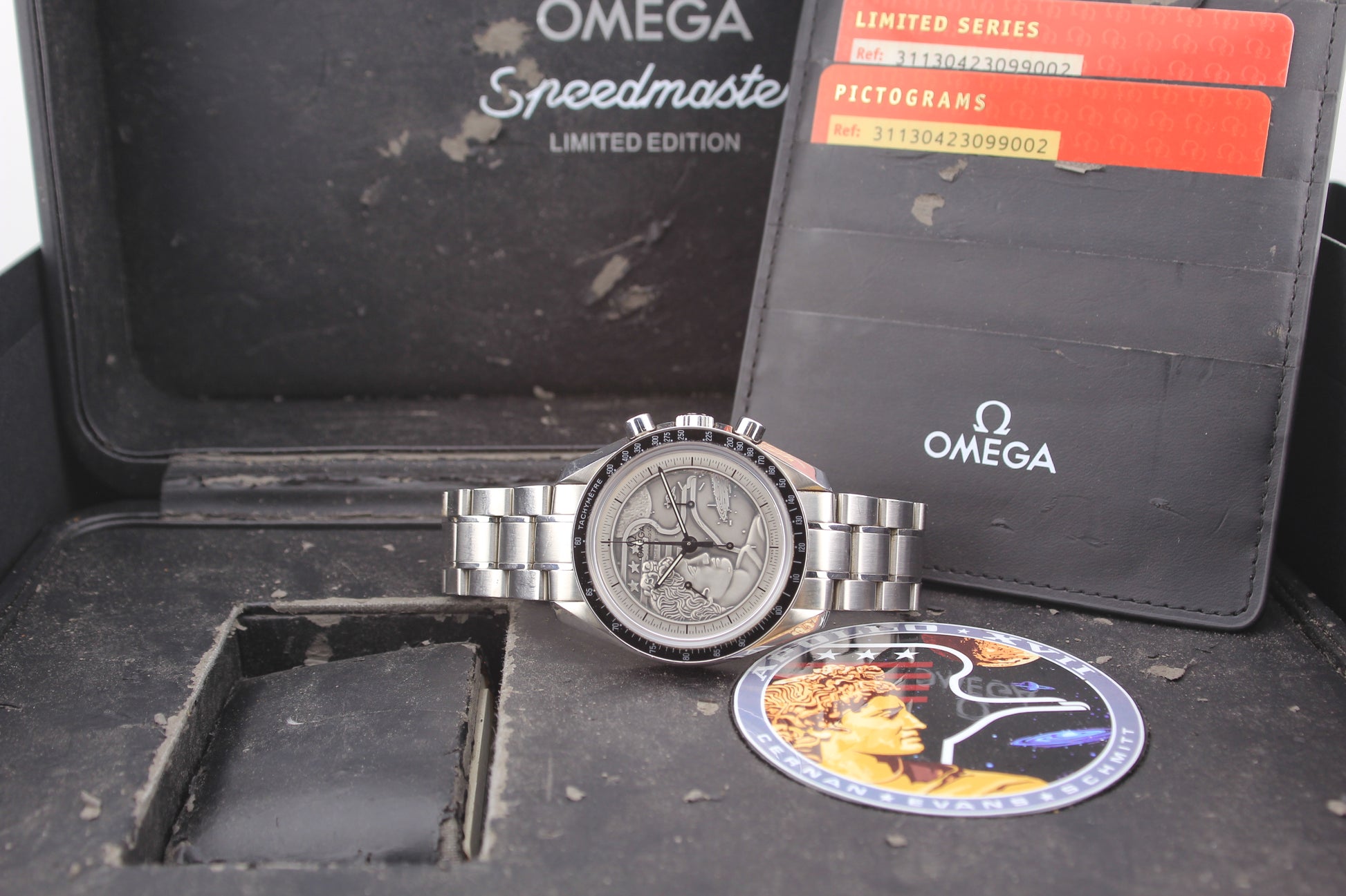 SPEED WATCHES Omega Speedmaster Apollo XVII – Ref. 311.30.42.30.99.002 - gallery image 13