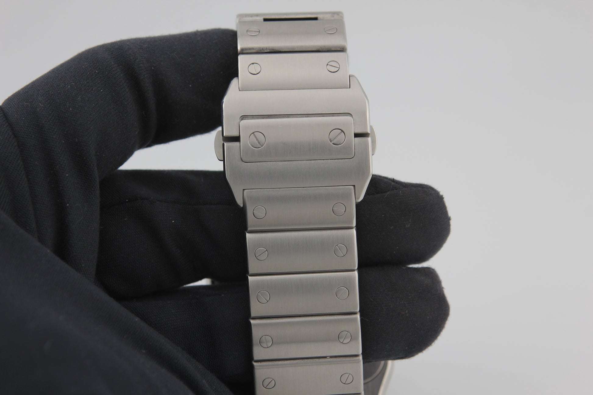 SPEED WATCHES Cartier Santos 100 Automatic – Ref. W200737G - gallery image 15