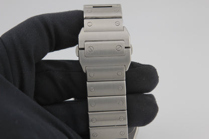 SPEED WATCHES Cartier Santos 100 Automatic – Ref. W200737G - thumbnail image 15