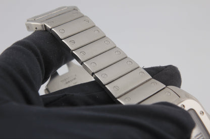 SPEED WATCHES Cartier Santos 100 Automatic – Ref. W200737G - thumbnail image 7