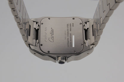 SPEED WATCHES Cartier Santos 100 Automatic – Ref. W200737G - thumbnail image 9