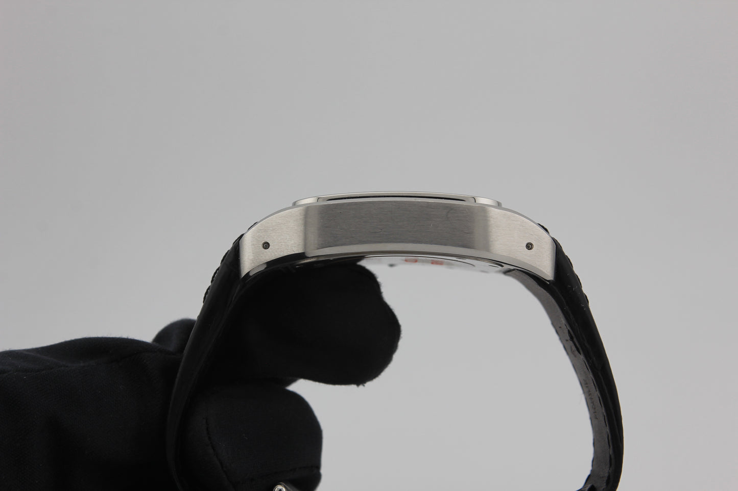 SPEED WATCHES Cartier Santos 100 Automatic – Ref. W20073X8 - full size product image
