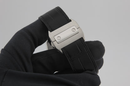 SPEED WATCHES Cartier Santos 100 Automatic – Ref. W20073X8 - thumbnail image 10