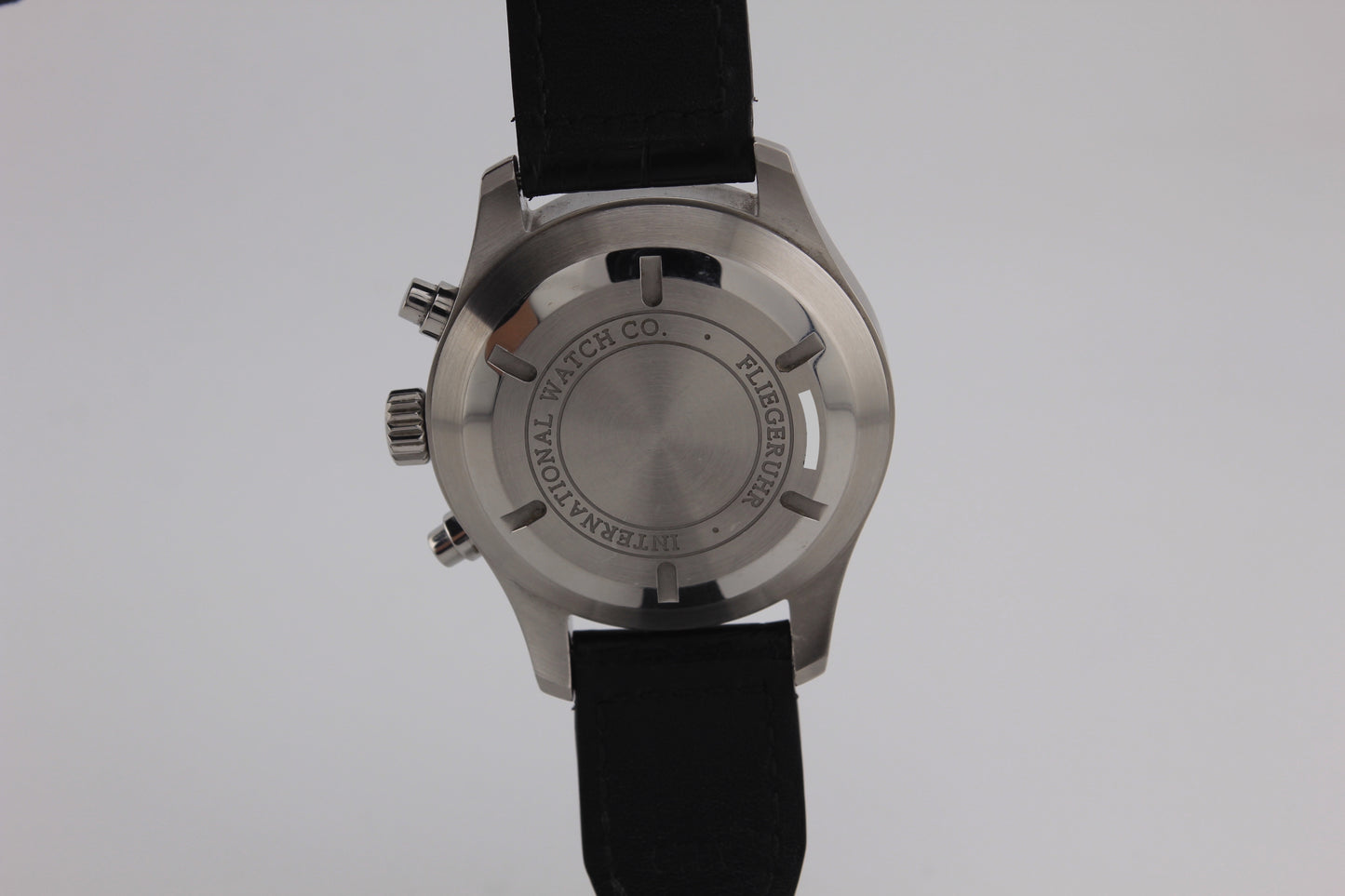 SPEED WATCHES IWC Chronograph – Ref. IW377701 - full size product image