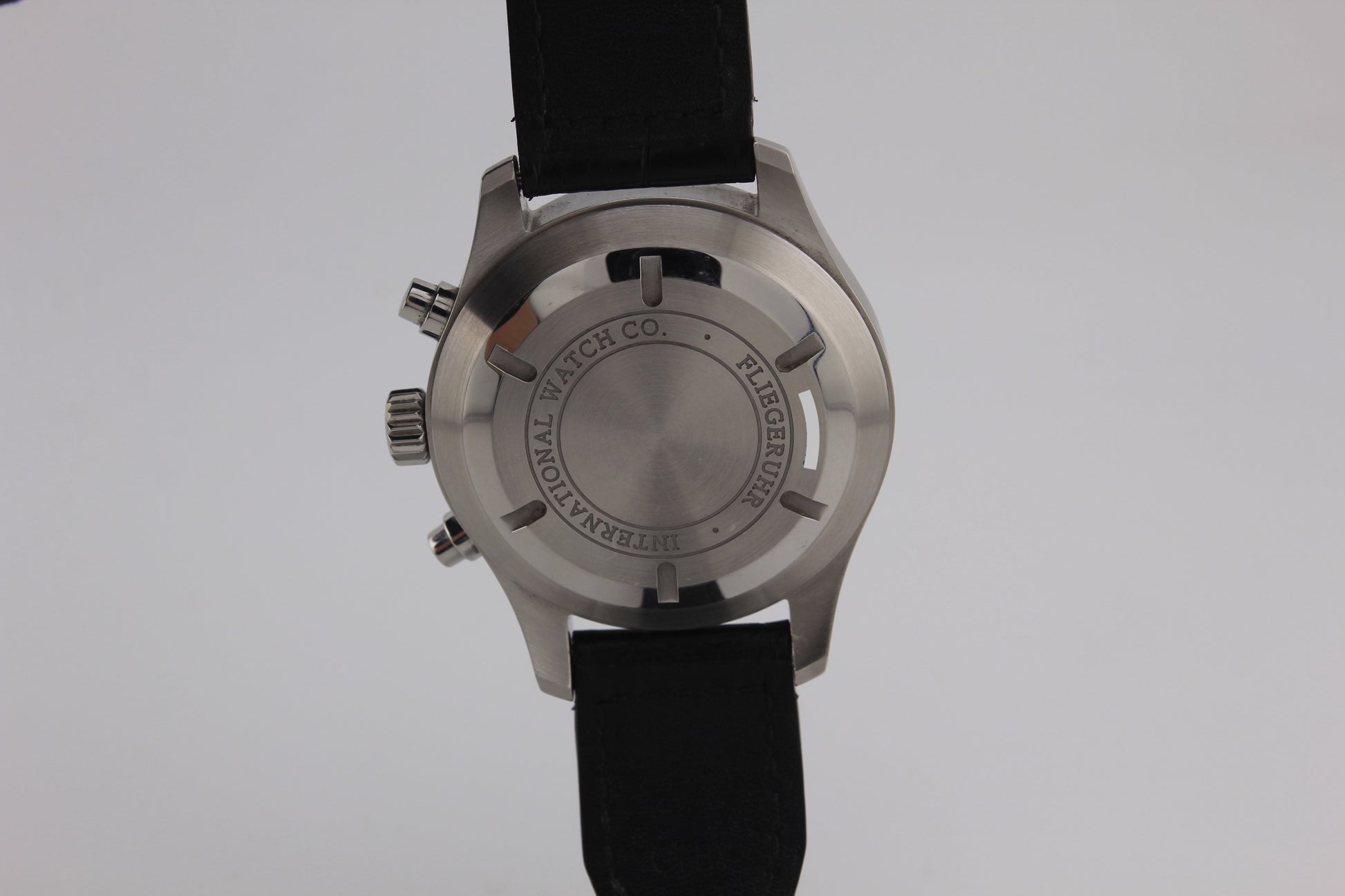 SPEED WATCHES IWC Chronograph – Ref. IW377701 - gallery image 10