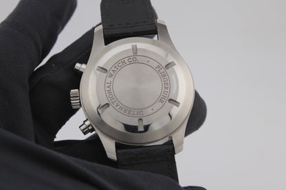 SPEED WATCHES IWC Chronograph – Ref. IW377701 - thumbnail image 11