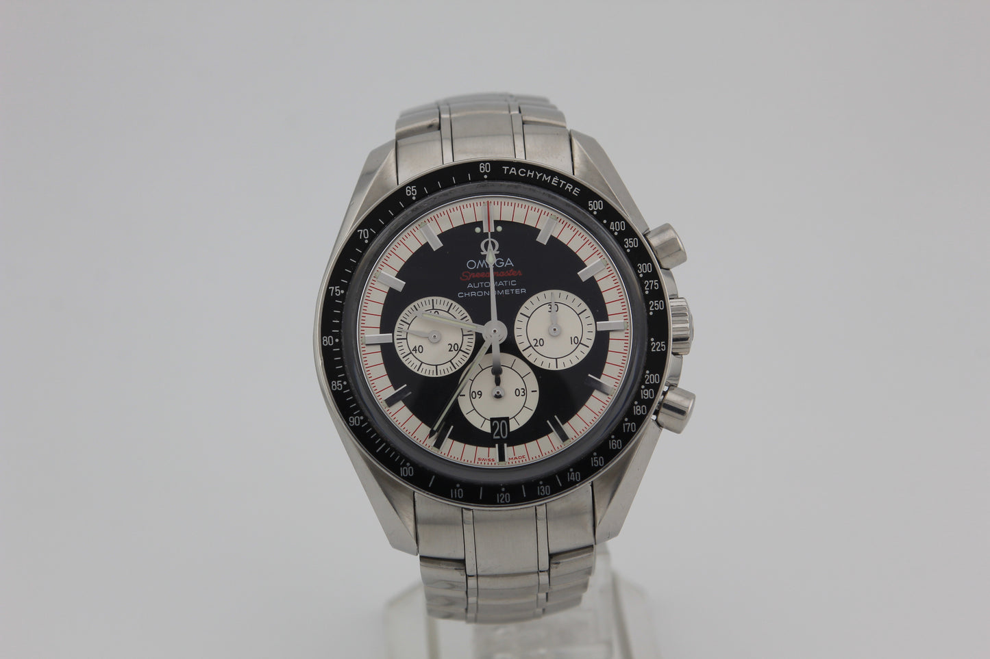 Omega Speedmaster Schumacher Legend Ref. 3507.51.00