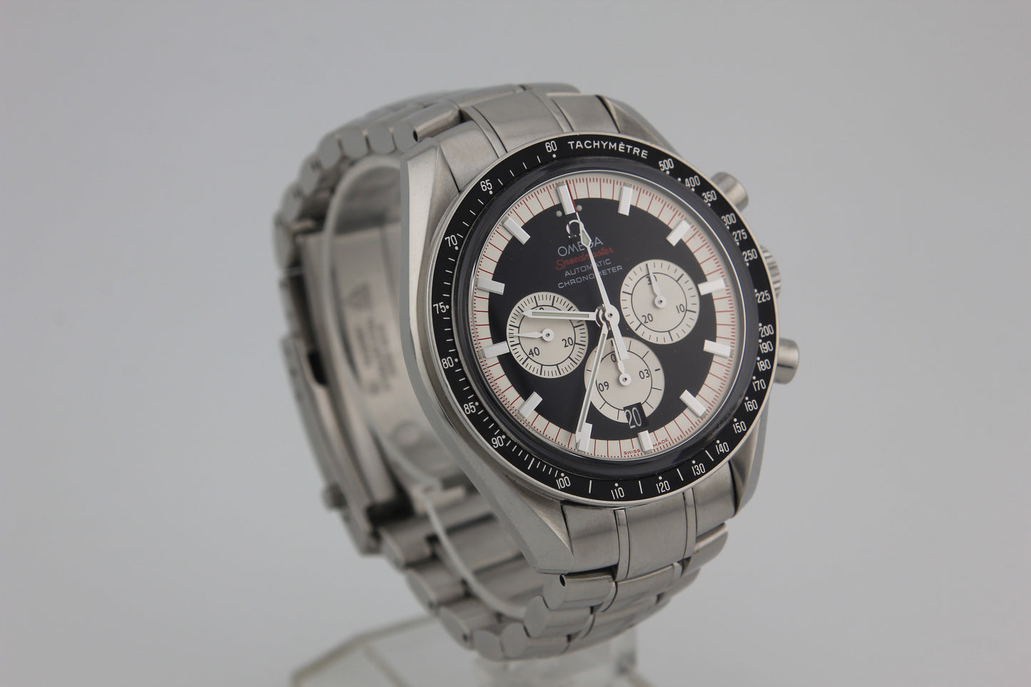 Omega Speedmaster Schumacher Legend Ref. 3507.51.00
