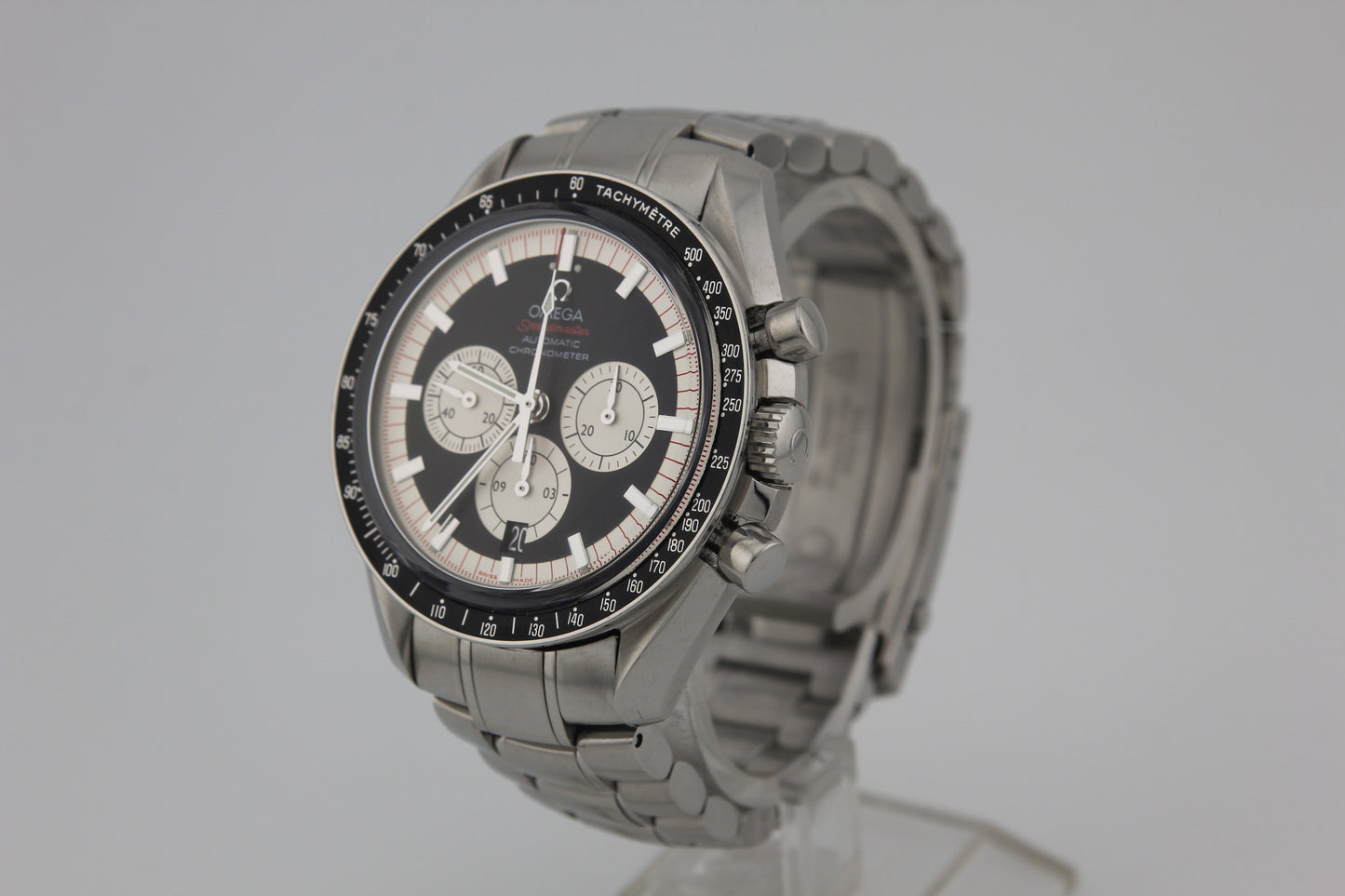 Omega Speedmaster Schumacher Legend Ref. 3507.51.00