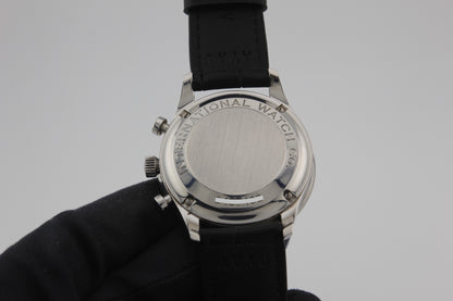 SPEED WATCHES IWC Schaffhausen Portuguese Chronograph Ref. IW371438 - thumbnail image 13