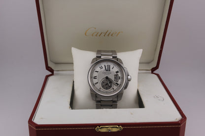SPEED WATCHES Cartier Calibre de Cartier W7100015 - thumbnail image 12