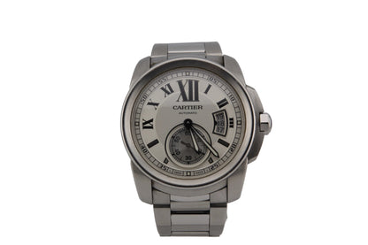 SPEED WATCHES Cartier Calibre de Cartier W7100015 - thumbnail image 1
